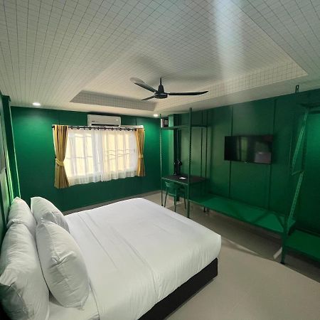 Sari Boutique Hotel Patong Eksteriør billede