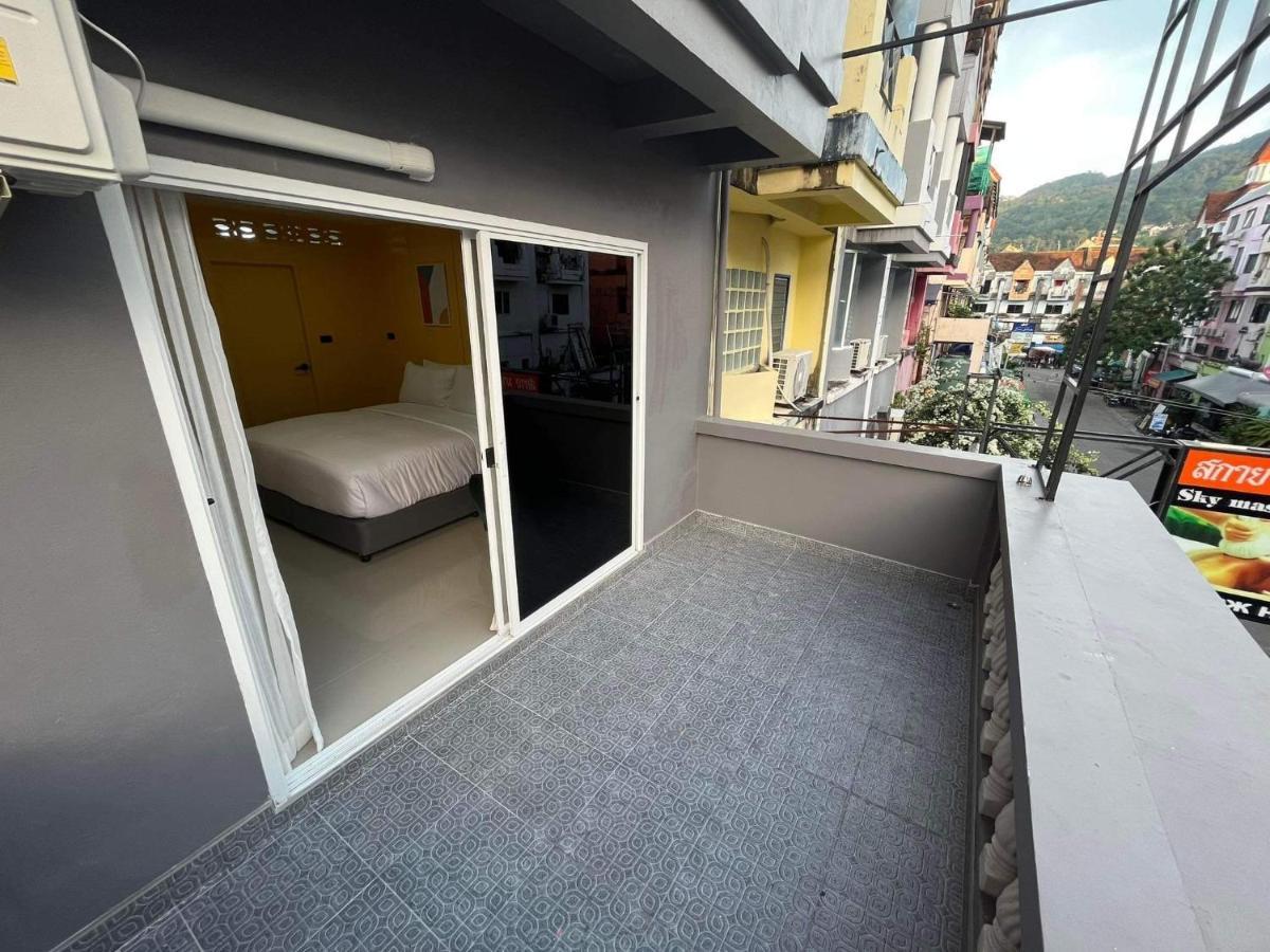 Sari Boutique Hotel Patong Eksteriør billede