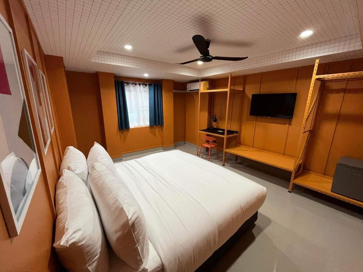 Sari Boutique Hotel Patong Eksteriør billede