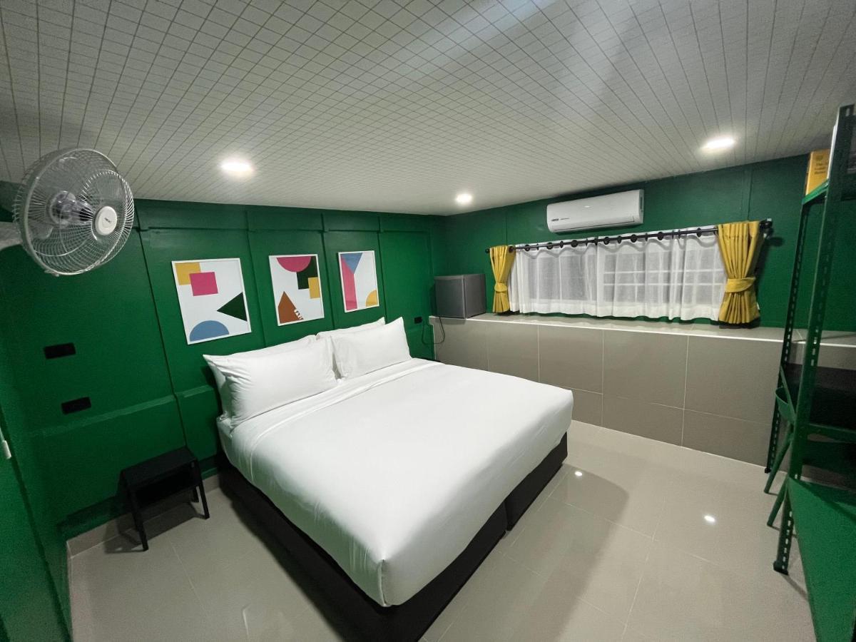 Sari Boutique Hotel Patong Eksteriør billede
