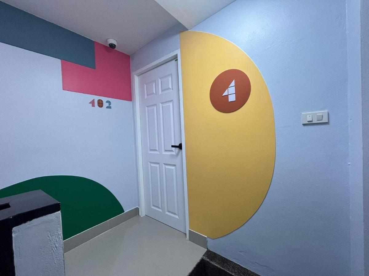 Sari Boutique Hotel Patong Eksteriør billede