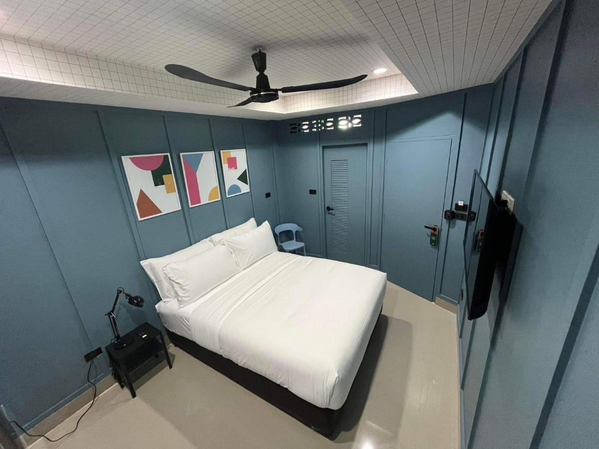 Sari Boutique Hotel Patong Eksteriør billede