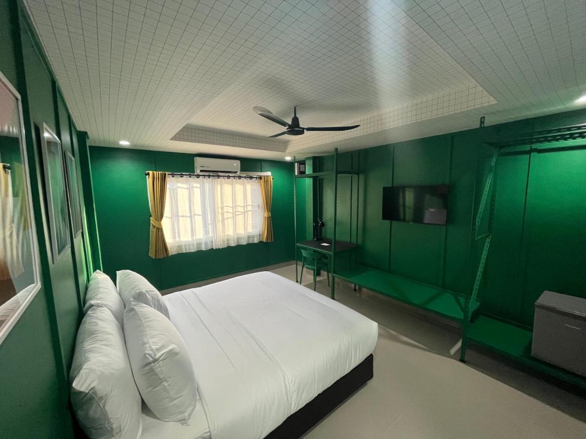 Sari Boutique Hotel Patong Eksteriør billede