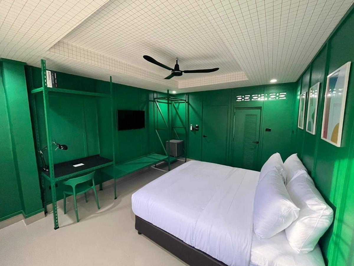Sari Boutique Hotel Patong Eksteriør billede