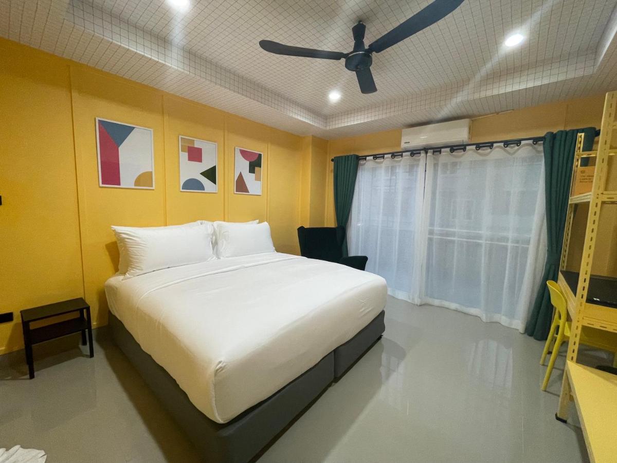 Sari Boutique Hotel Patong Eksteriør billede
